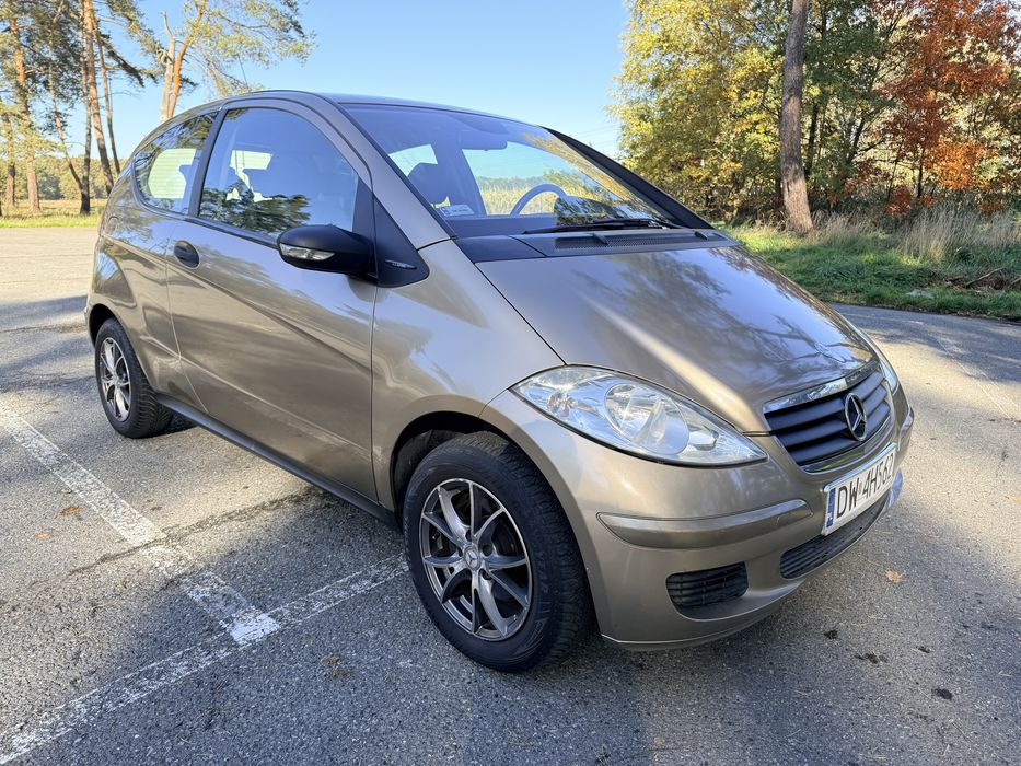 Mercedes-Benz Klasa A