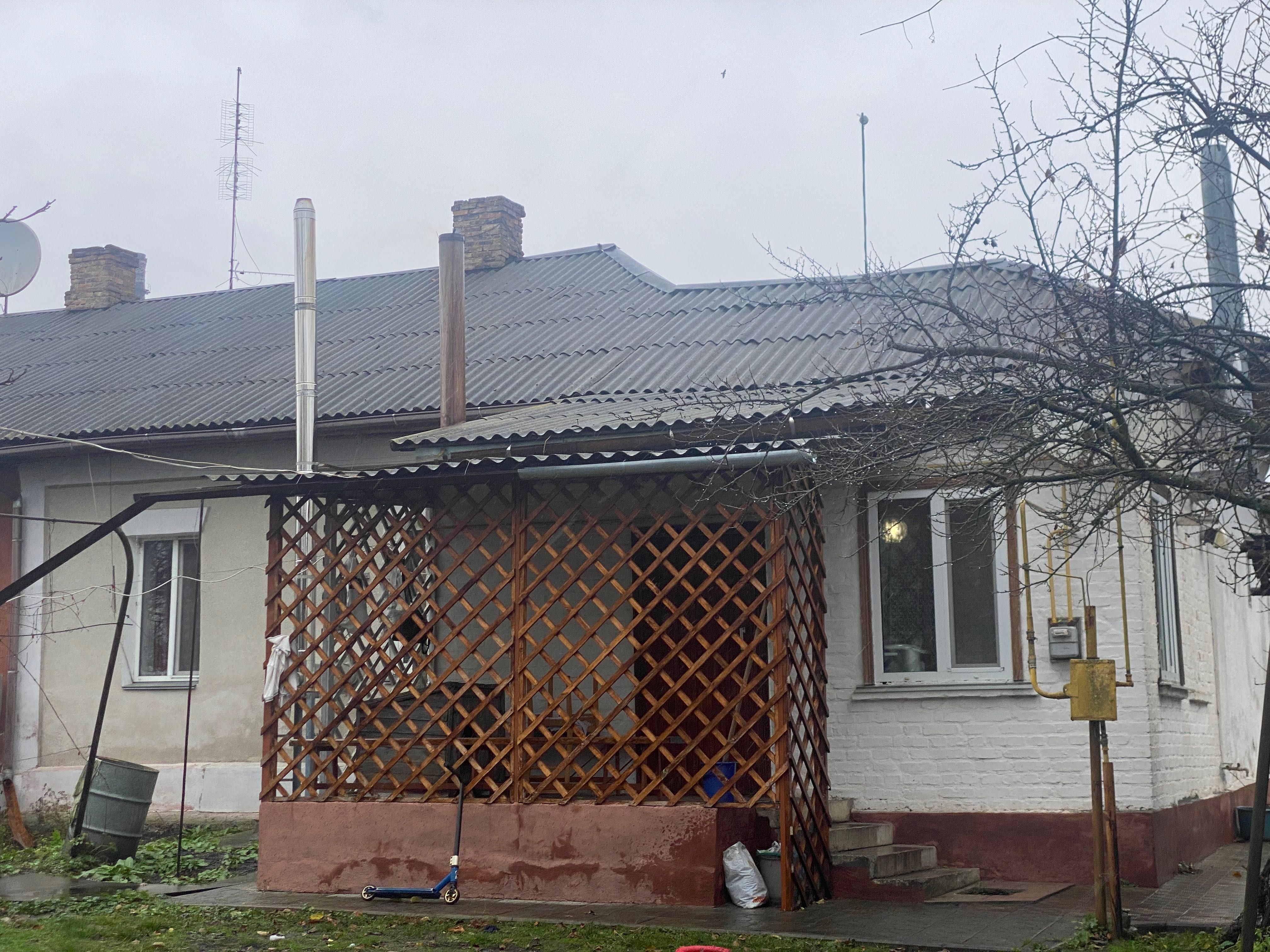 Продам Дом в Черкасской области: 15 000 $ - Продаж будинків Шрамківка ...