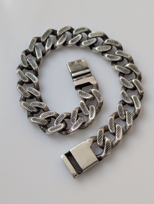 Срібний браслет 55г серебряный браслет серебро срібло браслети 925