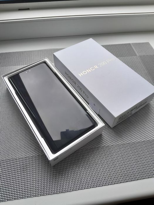 Продам телефон Honor 200 Pro  ТЕРМІНОВО