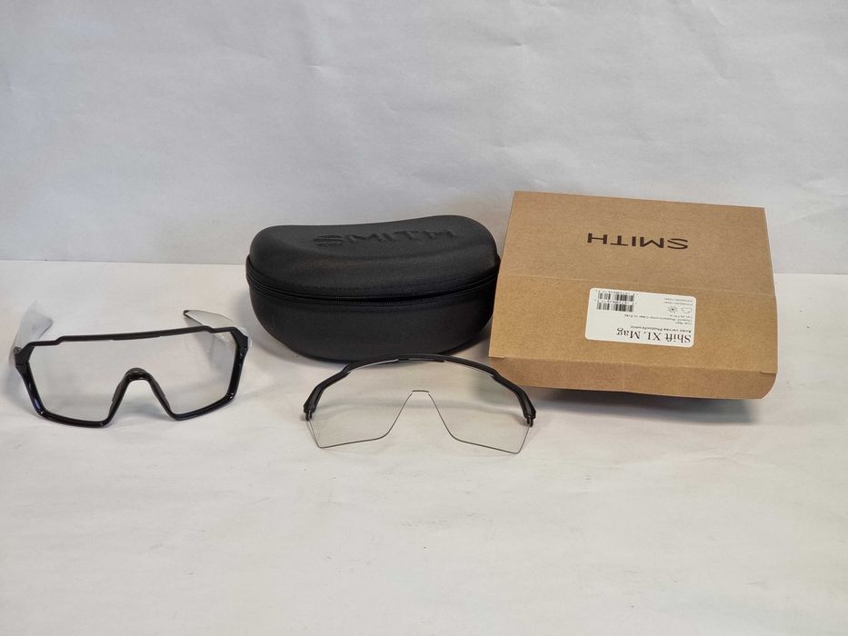 Окуляри вело Очки велоочки фотохромные Smith Optics Shift MAG