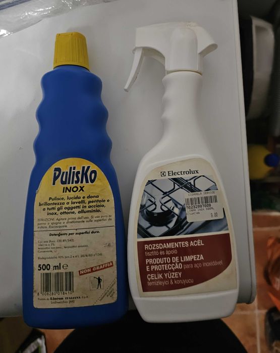 Produtos de Limpeza eletrodomésticos