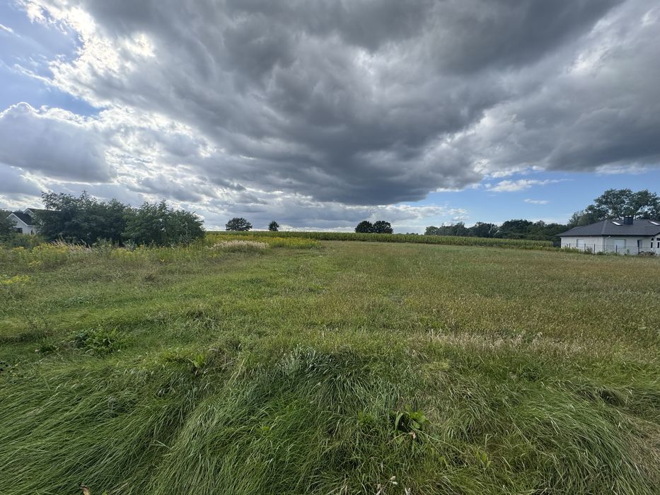 DZIAŁKA 1013 m² – NOWY PUZNÓW, GM. GARWOLIN spokojna okolica blisko Garwolina - Widok 3