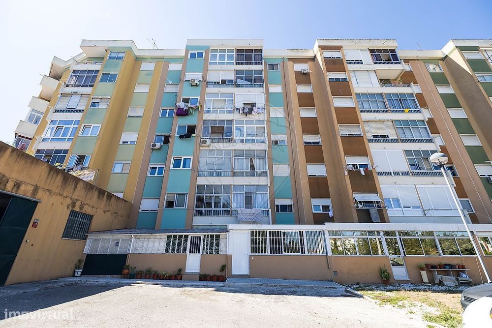 Apartamento T1 para venda
