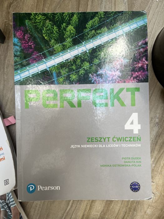 Ćwiczenie perfekt 4