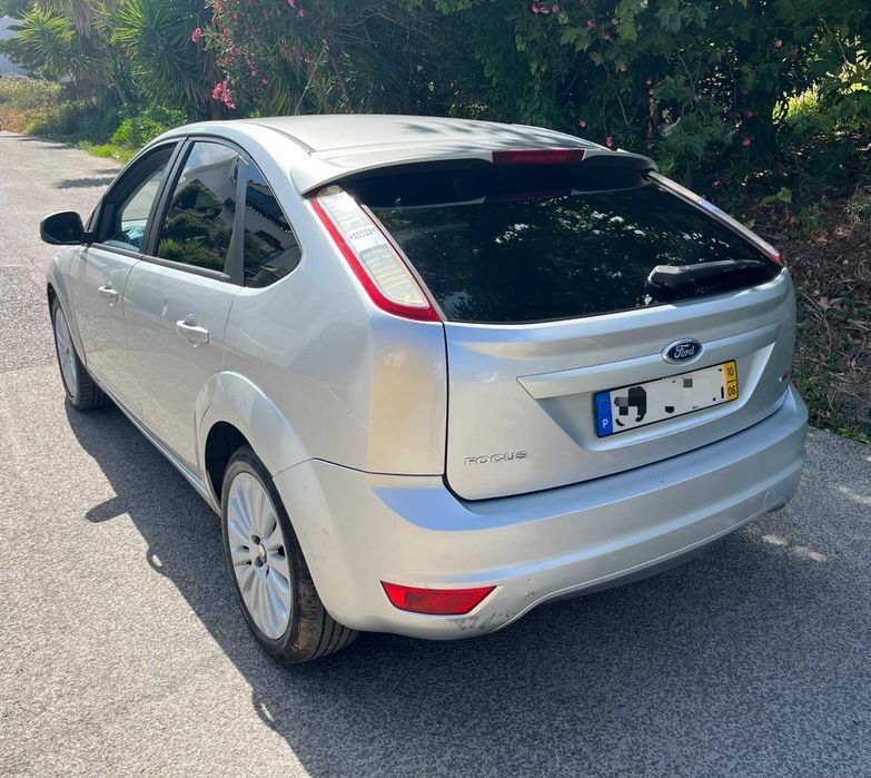 Ford Focus — fotografia 3