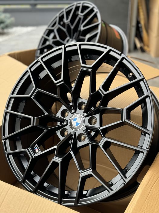 R19/5/112 BMW 3 G20 5 G30 G60 I5 X3 G01 X4 G02 IX . В Наявності