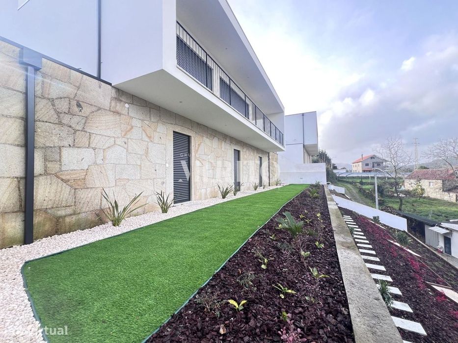 Moradia Individual Ribeira - Ponte de Lima