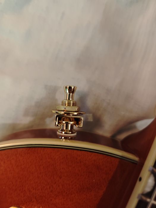 Gretsch Electromatic Broadkaster Flame Okoume 5655
