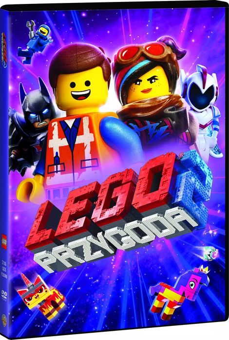 Lego. Przygoda 2, DVD. Galapagos