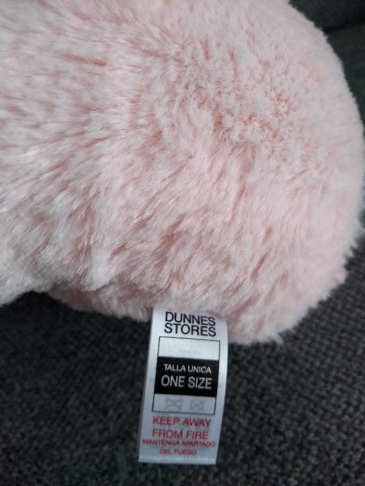Maskotka pluszowa Koń Konik Jednorożec Dunnes Stores