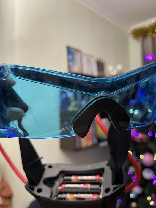 Шпигунські окуляри нічного бачення з дворазовим збільшенням