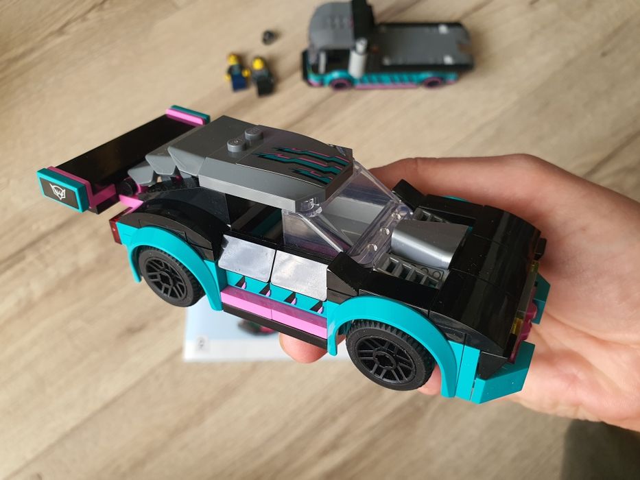 Lego City 60406 лего