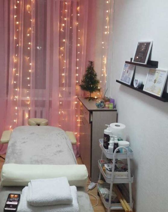 Масаж у Білій Церкві — релакс, класичний оздоровчий та масаж обличчя