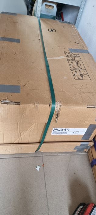 Daikin EHBH16CB3V Hydrobox, pompa ciepła