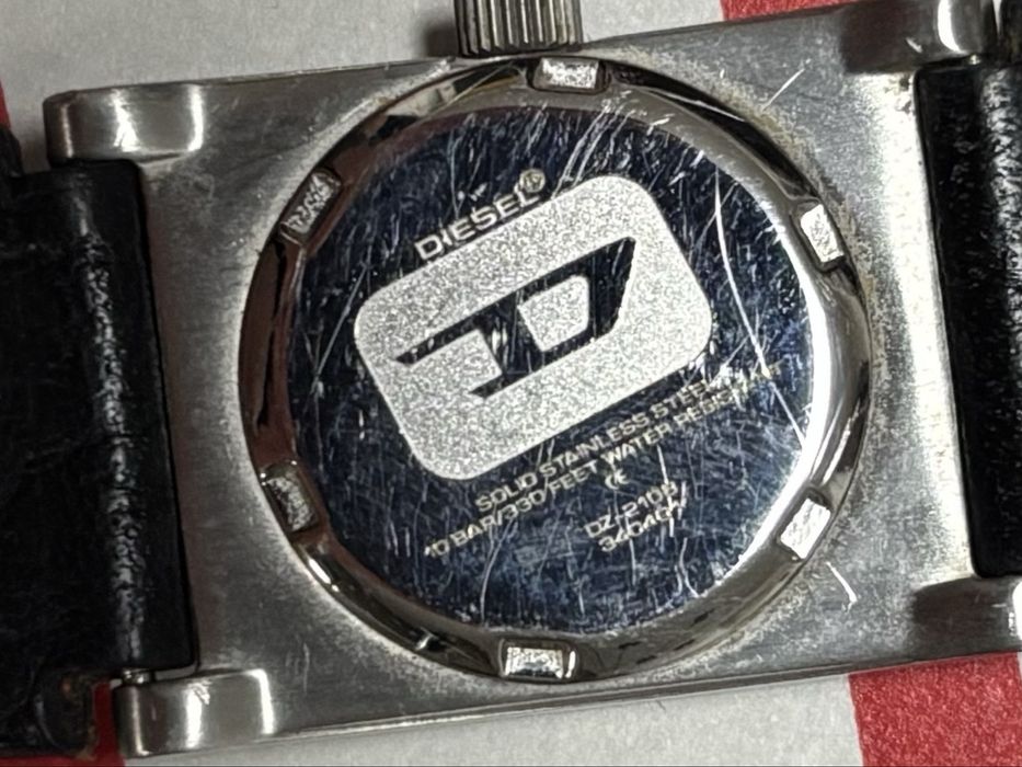 Zegarek Diesel DZ 2108