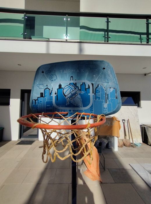 Tabela Basquetebol tarmak (Decathlon) K500