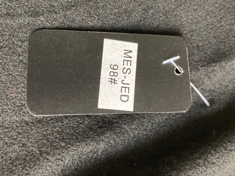 Szal, szalik męski, dwustronny