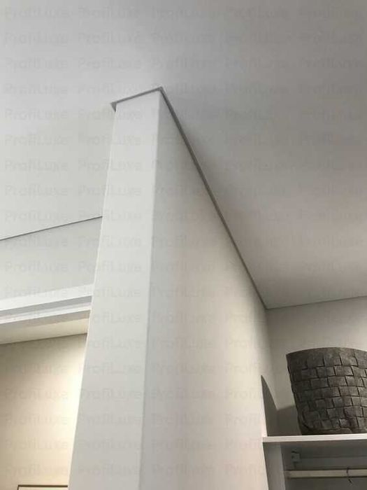 НОВИНКА Теневой шов для подвесных потолков