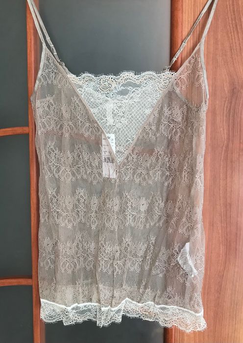 Koronkowa koszulka Instimissimi