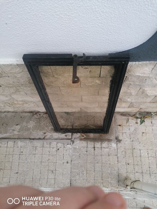 Vendo porta de vidro