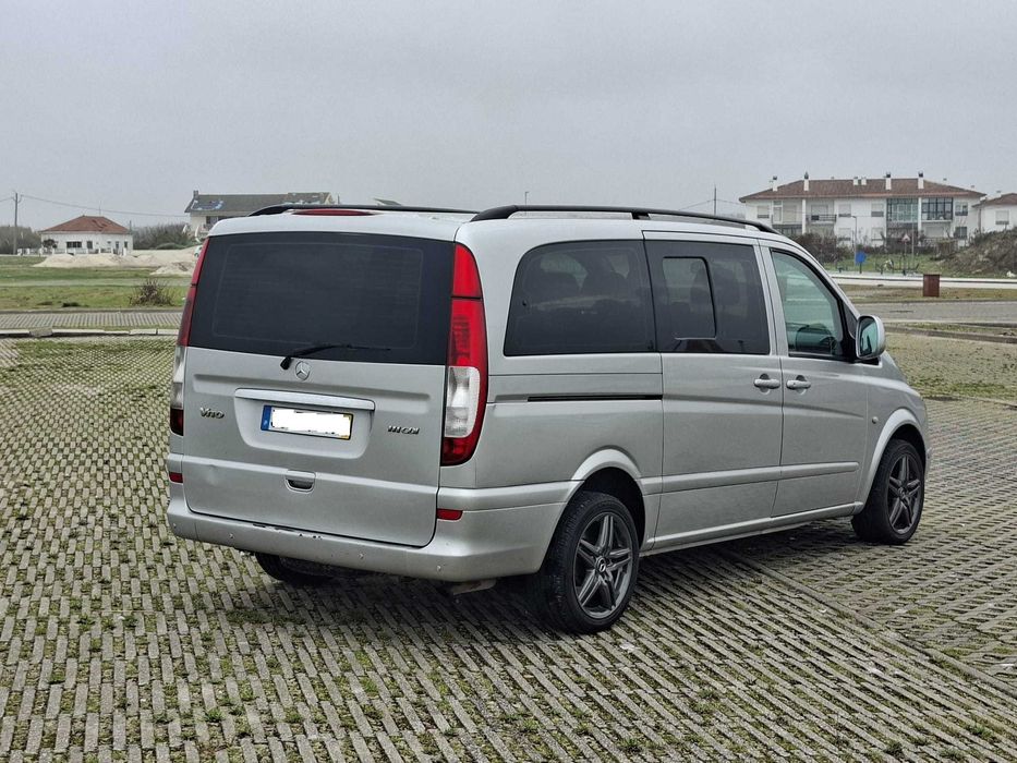 Mercedes Vito 2 a 9 Lug