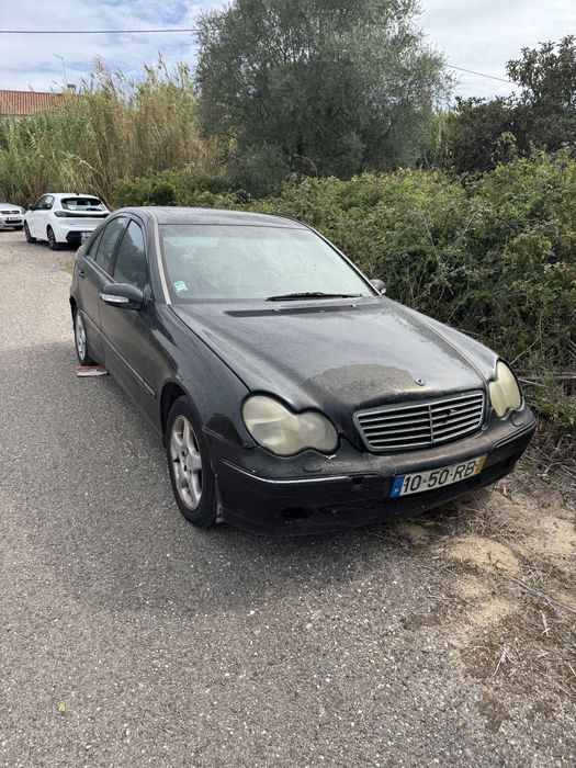 Mercedes c220 cdi