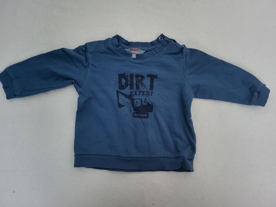 Bluza chlopieca r.68