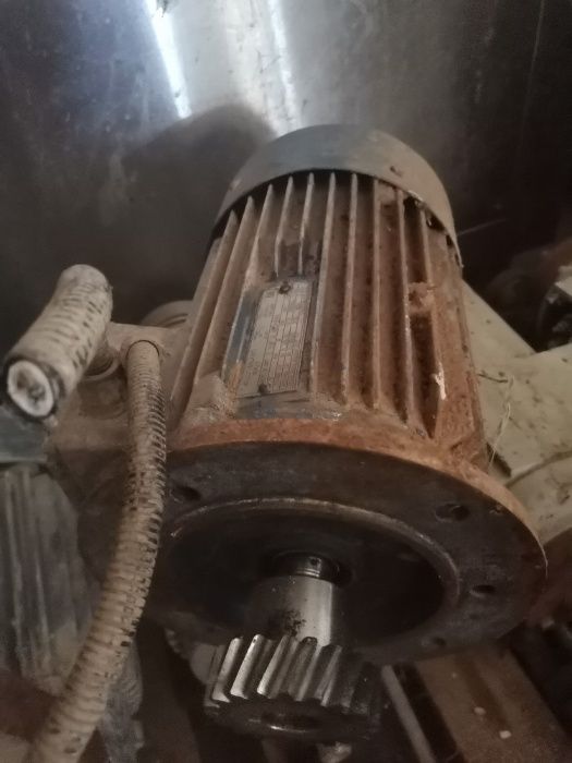 Varios Motores usados