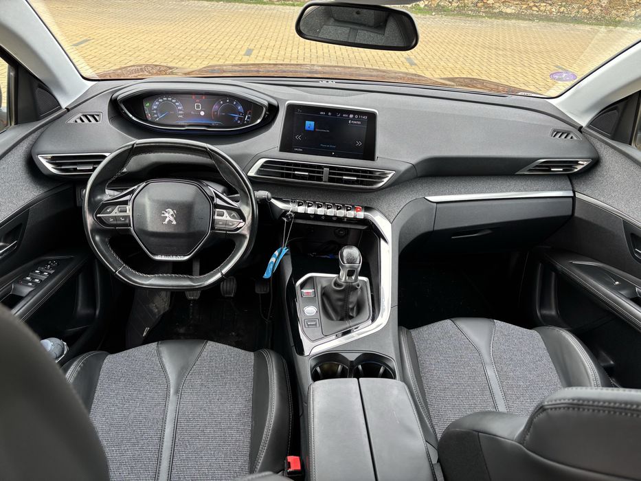 Peugeot 1.2 Pure Tech 130cv allure EAT8