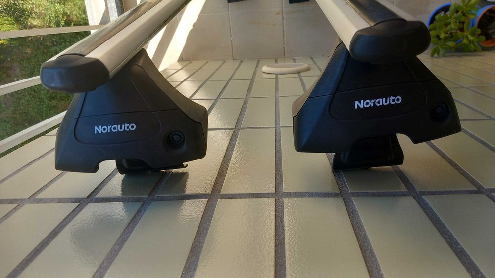 Barras de tejadilho Renault Mégane 3