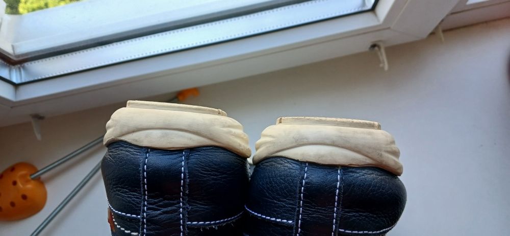 Мокасини туфлі чоловічі шкіряні SLAM Італія