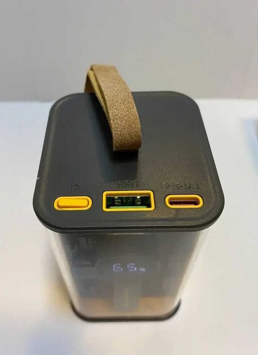 Power Bank 20000 mAh KP-25 (22,5W) | Повербанк Портативна зарядка