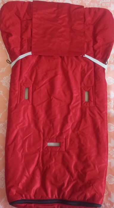 Чехол в санки. Підстилка.