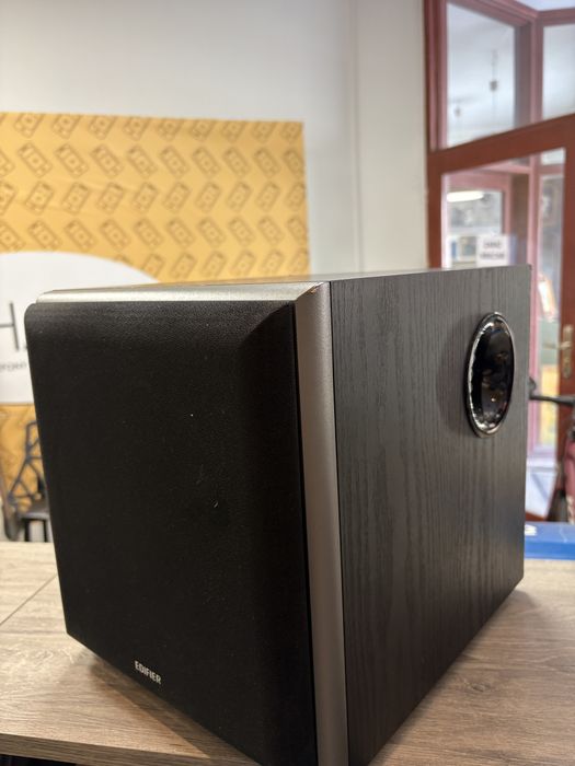 Aktywny subwoofer Edifier T5 Halogsm Piotrkowska 19
