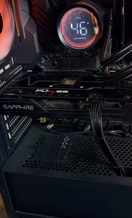 RX 5500 XT — ідеальний стан