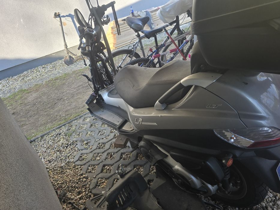 Piaggio mp3 2009r 4000cm³