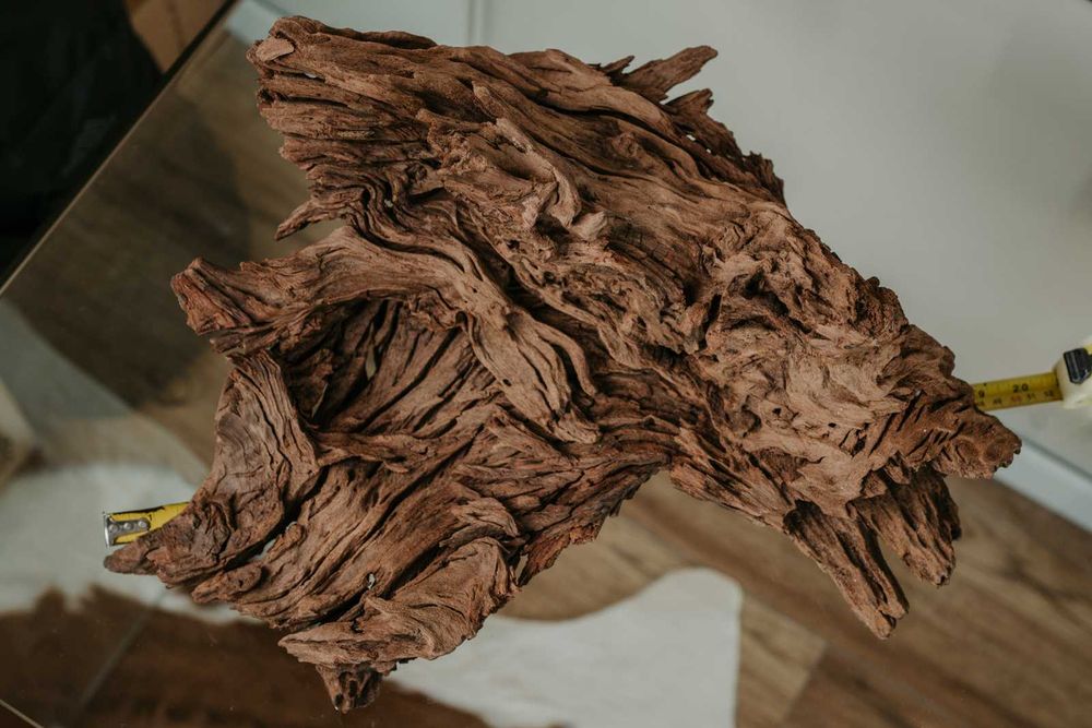 Korzeń, Drift Wood, do akwarium, ozdoba 50cm