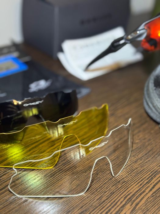Окуляри/очки oakley radar ev/спортивні/сонцезахисні/NEW
