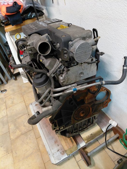 Motor 2.2 DTI  Y22DTR