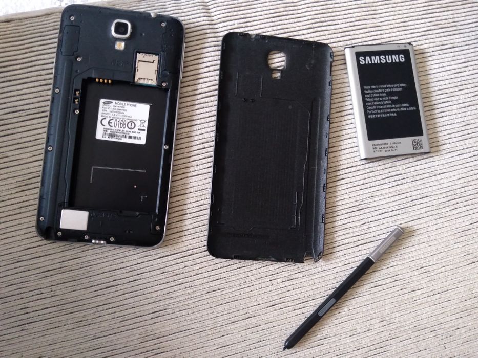 Samsung Galaxy Note 3 Neo