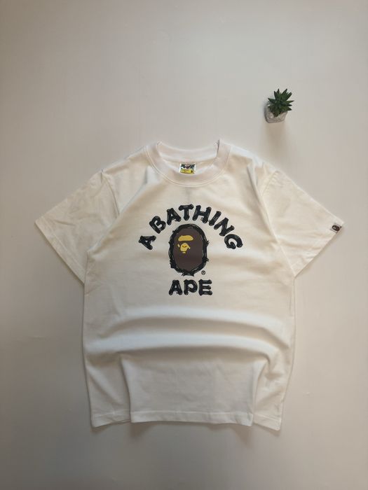 bape t-shirt panda