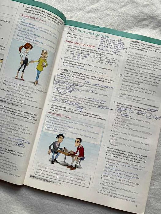 Matura Focus 3 Workbook B2/B2+