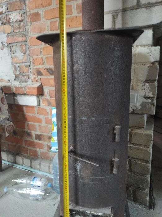 Продам буржуйку, пічку, для отоплення