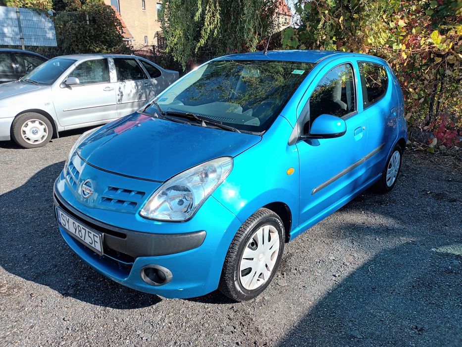 Nissan Pixo