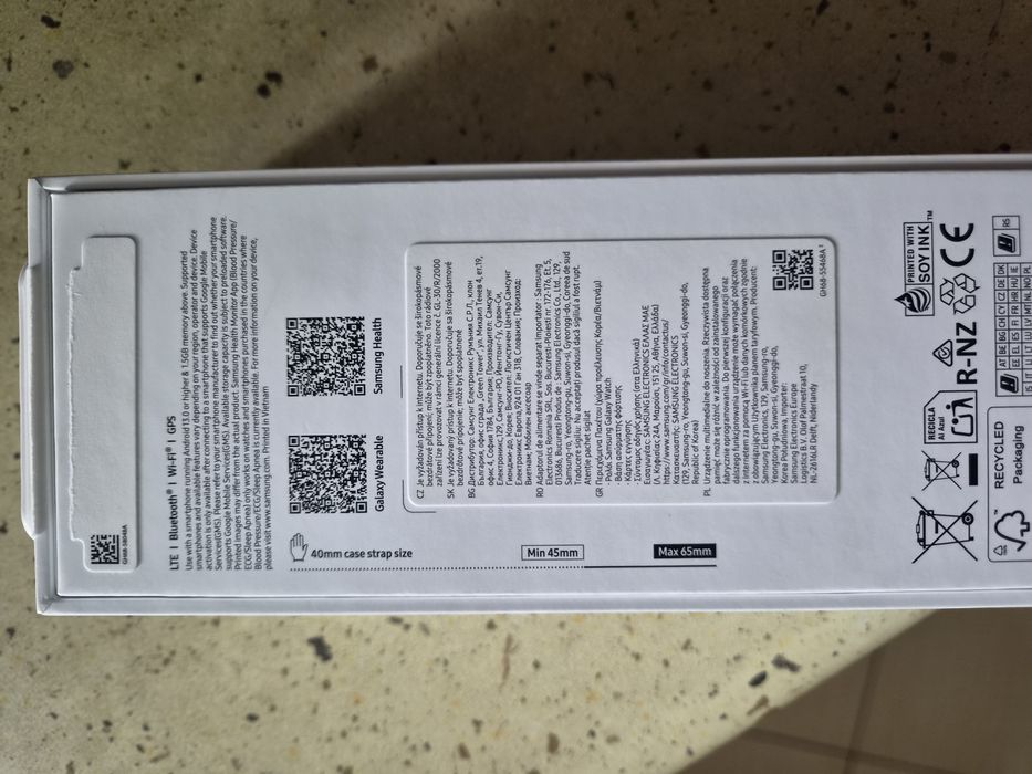 Samsung Galaxy Watch 9 LTE 40mm