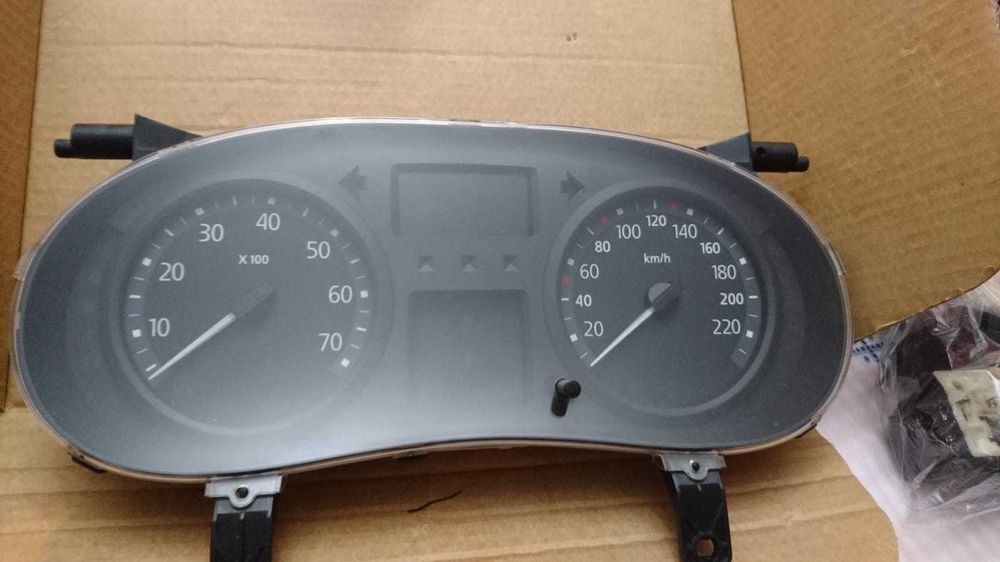 Painel Instrumentos / Quadrante Renault Clio II 2 fase 3