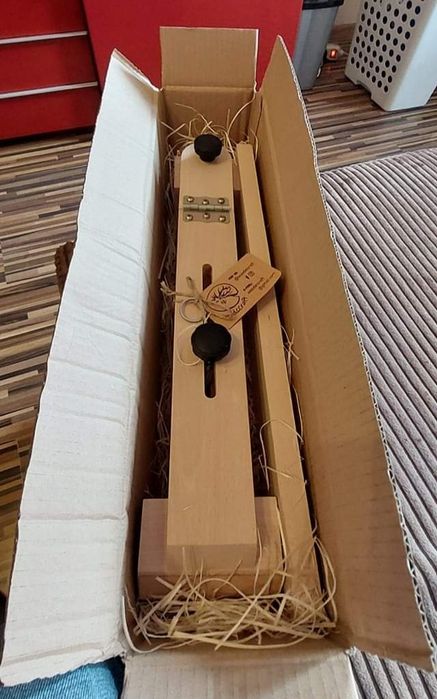 Ścisk kaletniczy konik Rymarski Handmade