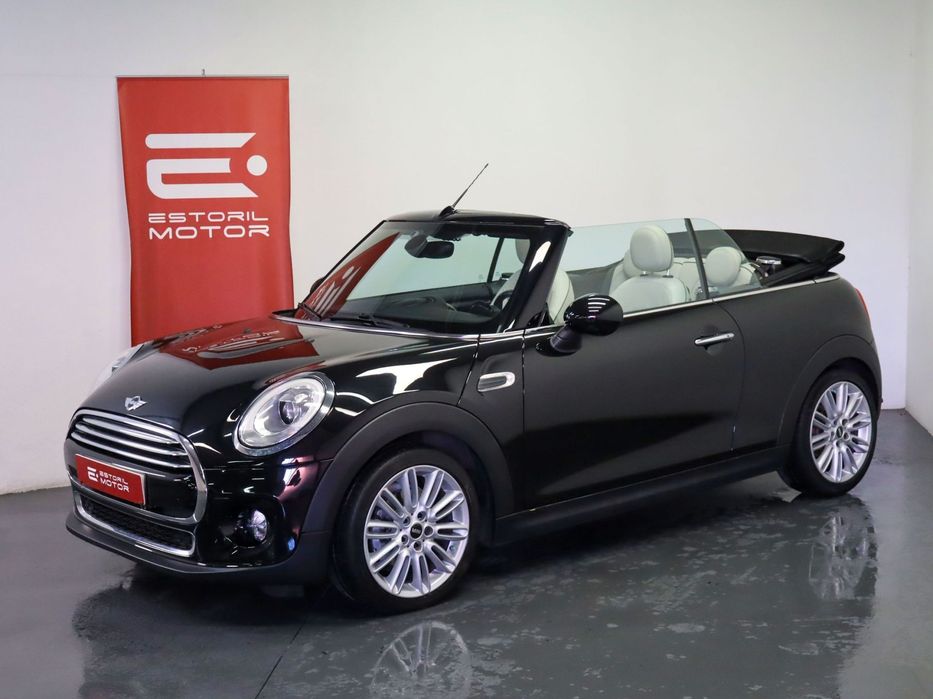 MINI Cabrio Cooper D Auto