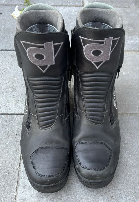 Мотоботи Frey Daytona Sport Easy GTX (Gore-Tex, р. 39)